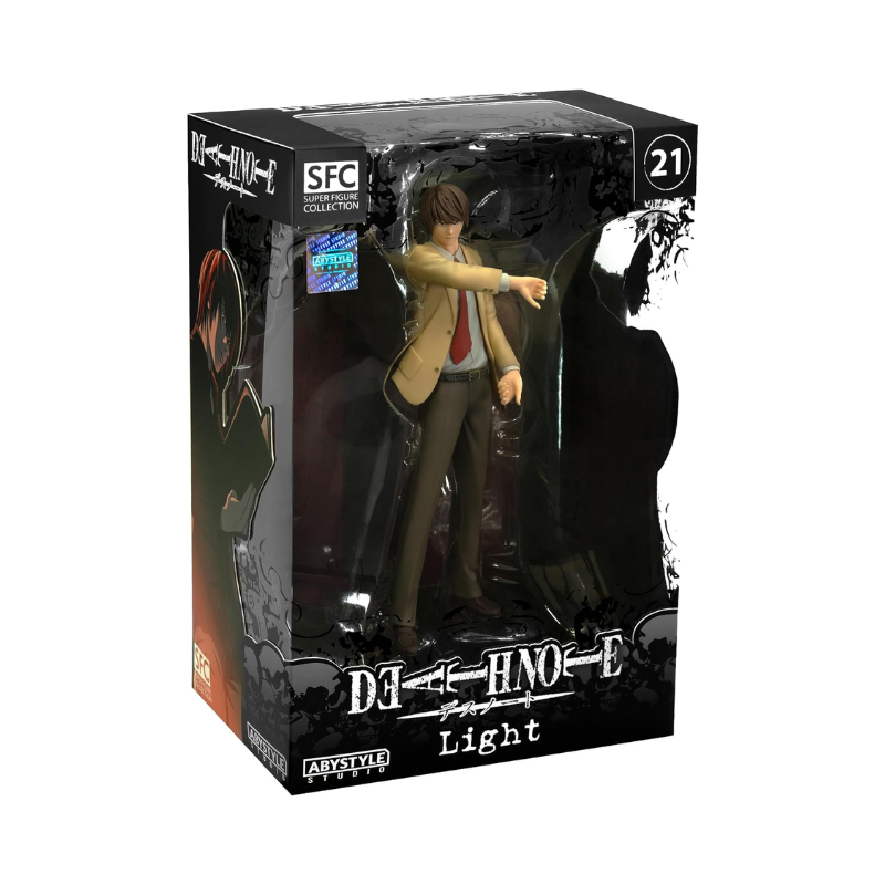 ABYSTYLE Death Note Light PVC Figure