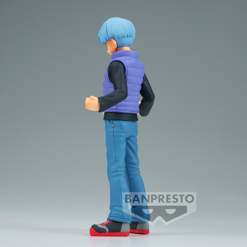 Banpresto Dragon Ball Super: Super Hero Trunks Bandai Spirits DXF Figure