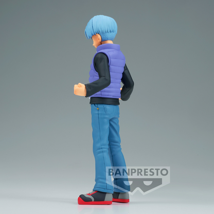 Banpresto Dragon Ball Super: Super Hero Trunks Bandai Spirits DXF Figure