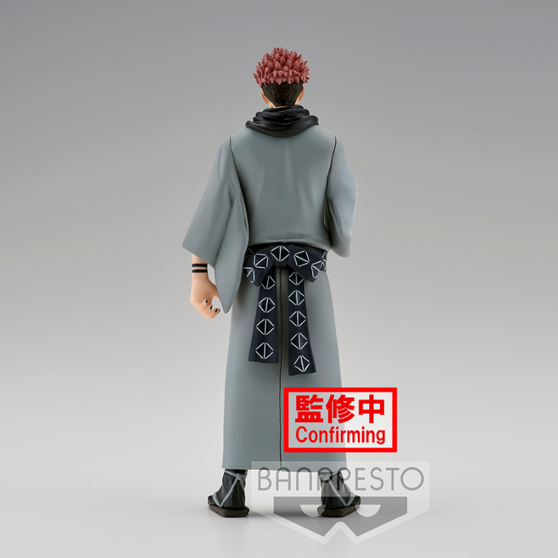 Banpresto Jujutsu Kaisen Jukon No Kata Sukuna (Version B)