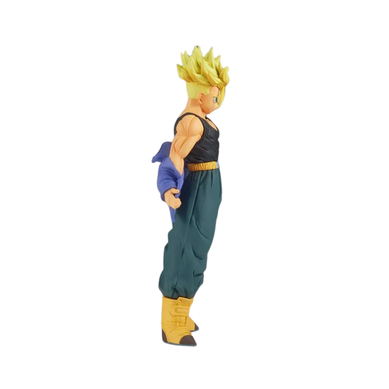 Banpresto Dragon Ball Z Super Saiyan Trunks Vol. 9 (Ver. B) Bandai Spirits Solid Edge Works Figure