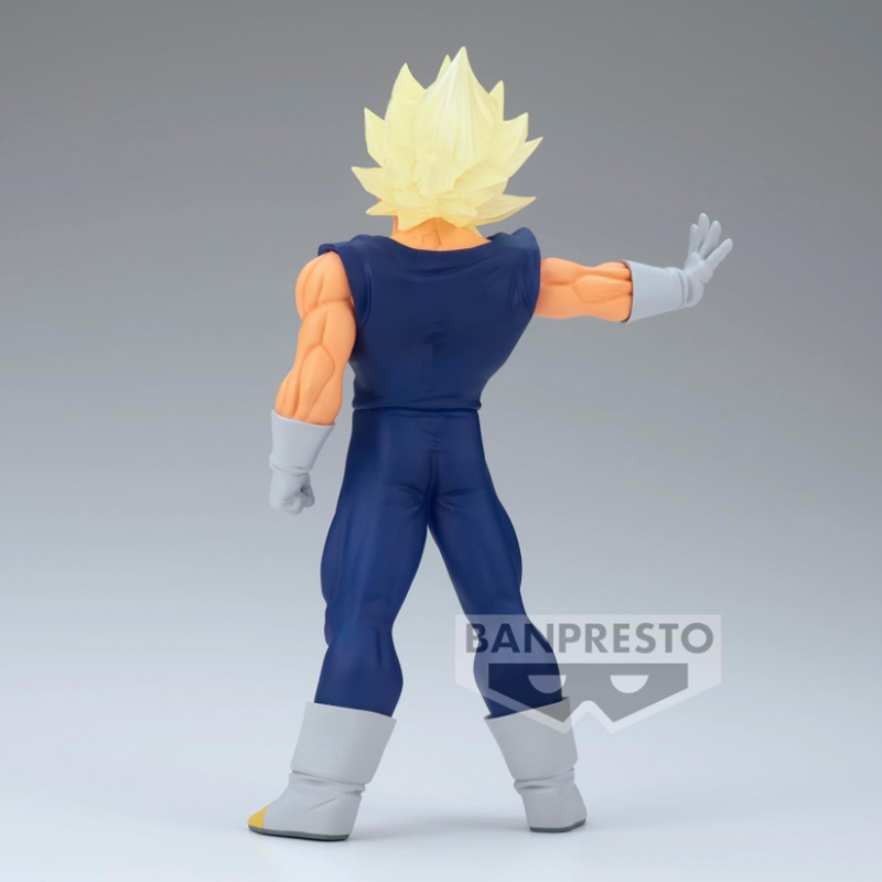 Banpresto Dragon Ball Z Majin Vegeta Bandai Spirits Clearise Figure