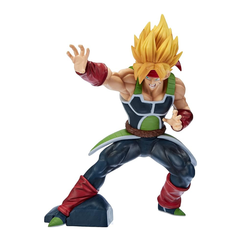 Banpresto Dragon Ball Z Bardock Figure