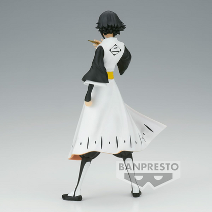 Banpresto Bleach Sui-Feng Bandai Spirits Solid and Souls Figure