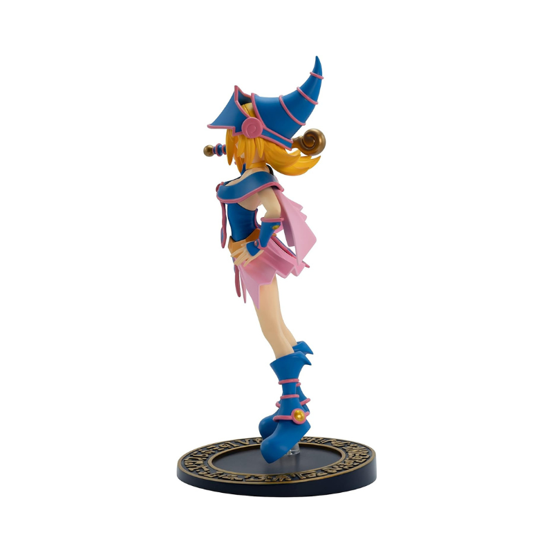 ABYSTYLE Studio Yu-Gi-Oh! Magician Girl Collectible PVC Statue