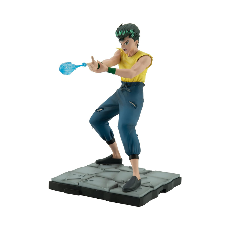 ABYSTYLE Yu Yu Hakusho Yusuke Urameshi Spirit Gun Figure