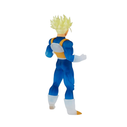 Banpresto Dragon Ball Z Super Saiyan Trunks Bandai Spirits Clearise Figure