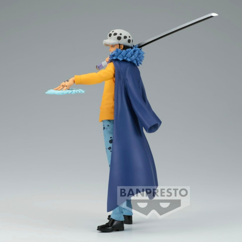 Banpresto One Piece Trafalgar Law, Bandai Spirits DXF The Grandline Series Extra Figure