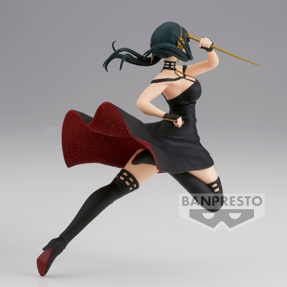 Banpresto Spy x Family Yor Forger Bandai Spirits Vibration Stars Figure