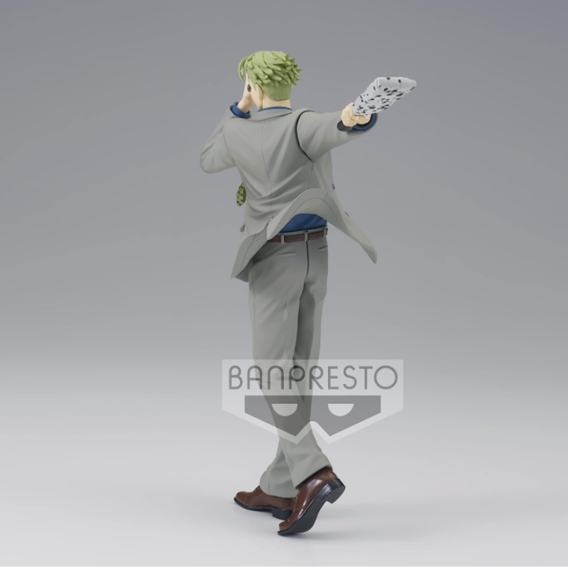 Banpresto Jujutsu Kaisen Kento Nanami Figure