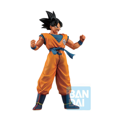 Bandai Spirits Ichibansho Ichiban Dragon Ball Super: Super Hero Son Goku Figure