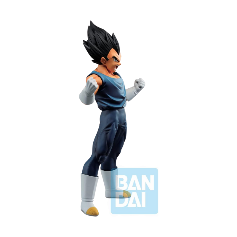 Bandai Spirits Ichibansho Ichiban Dragon Ball Super: Super Hero Vegeta Figure