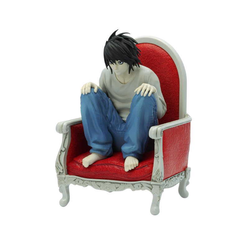 ABYSTYLE Death Note Detective L PVC Figure