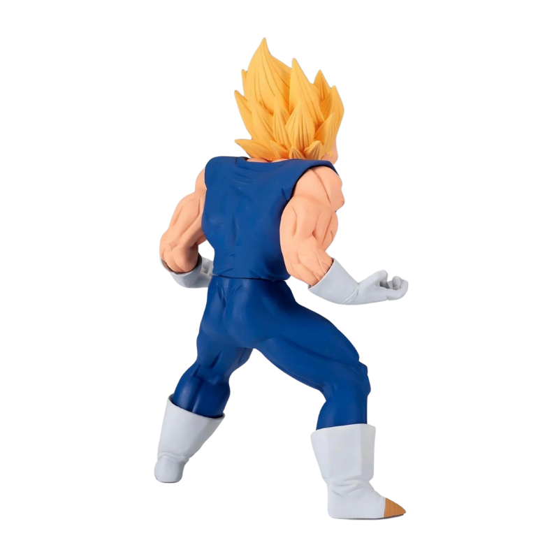 Banpresto Dragon Ball Z Match Makers Majin Vegeta Figure