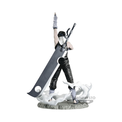 Banpresto Naruto Zabuza Momochi Memorable Saga Figure