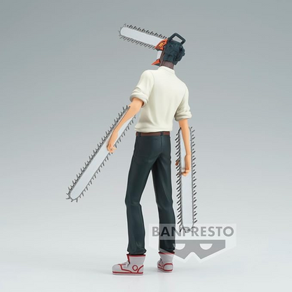 Banpresto Chainsaw Man Chainsaw Man Vol. 5 Bandai Spirits Chain Spirits Figure