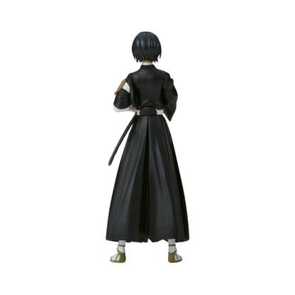 Banpresto Bleach Rukia Kuchiki Bandai Spirits Solid and Souls Figure