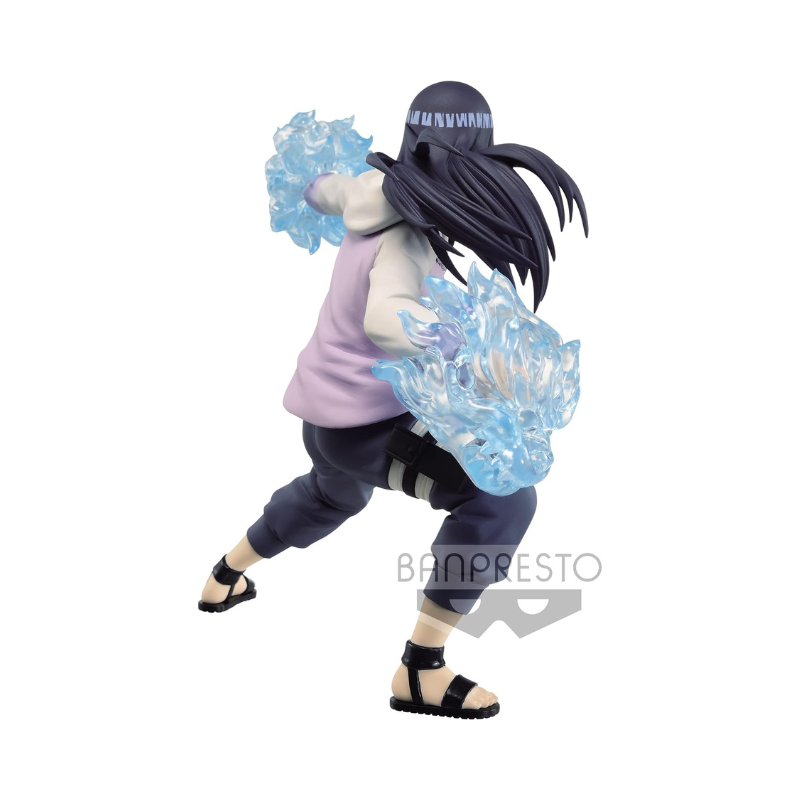 Banpresto Naruto Shippuden Hinata Hyuga (Ver. B) Figure