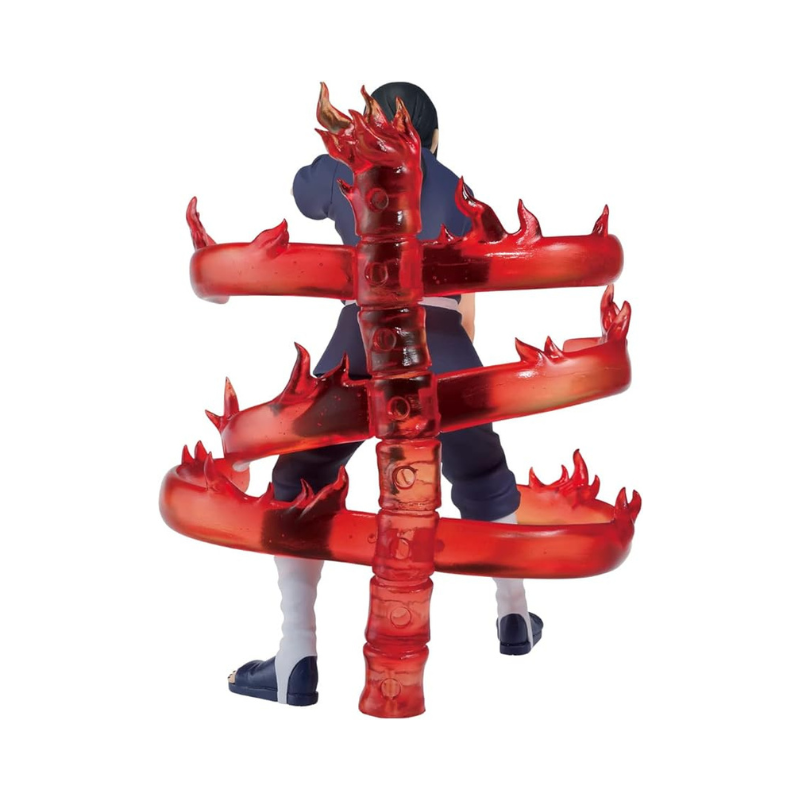 Banpresto Naruto Shippuden Uchiha Itachi Bandai Spirits Effectreme Figure