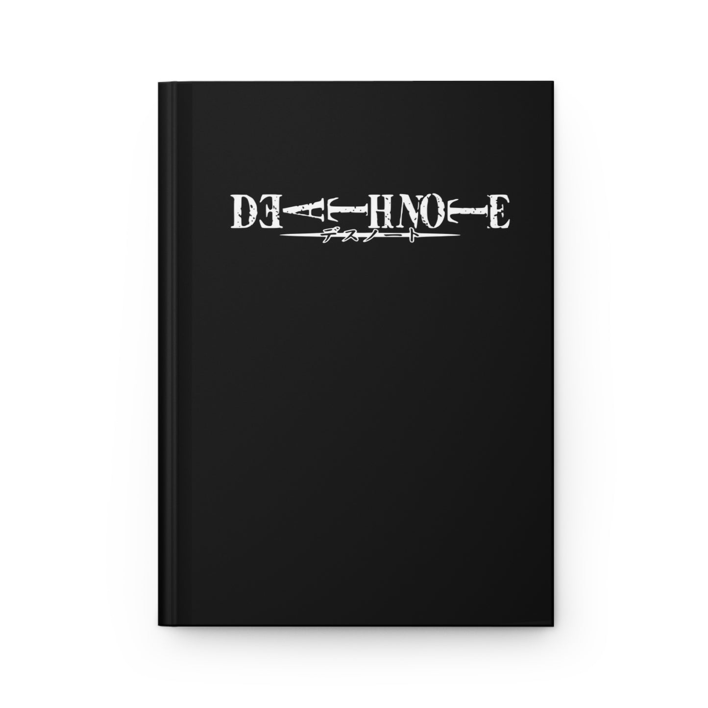 Death Note Hardcover Journal - Anime Trove Exclusive