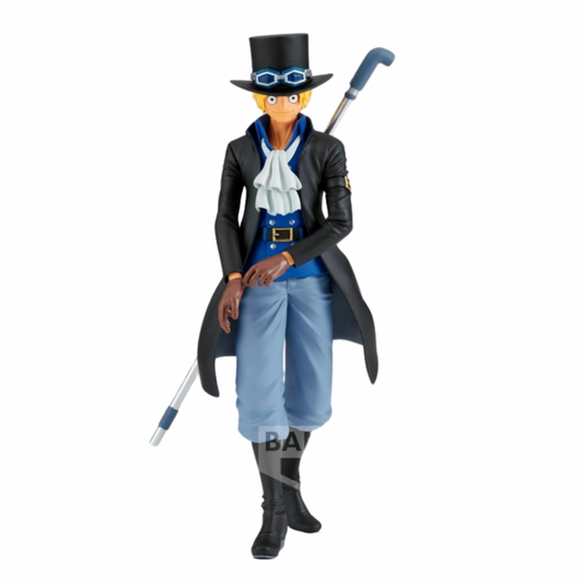 Banpresto One Piece Sabo, Bandai Spirits The Shukko Figure