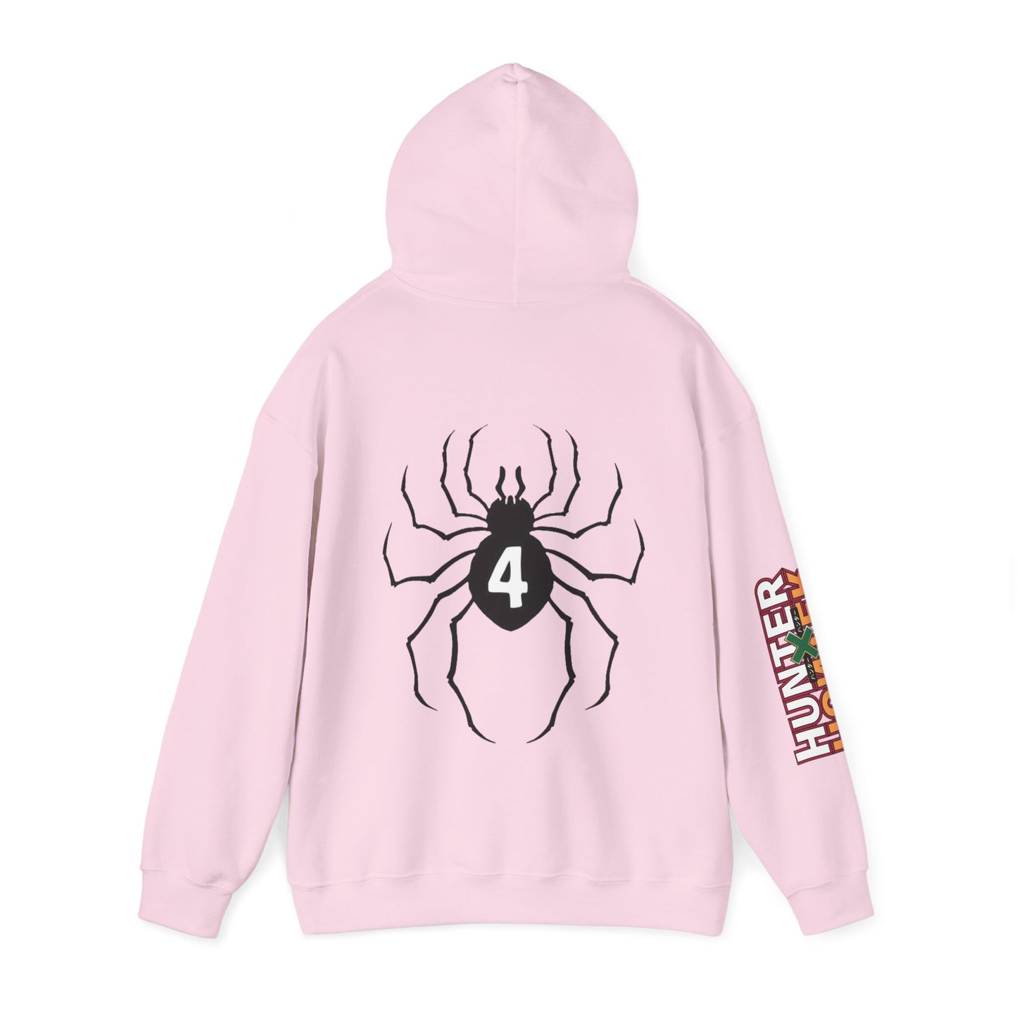 Hunter X Hunter Hisoka Hoodie - Anime Trove Exclusive