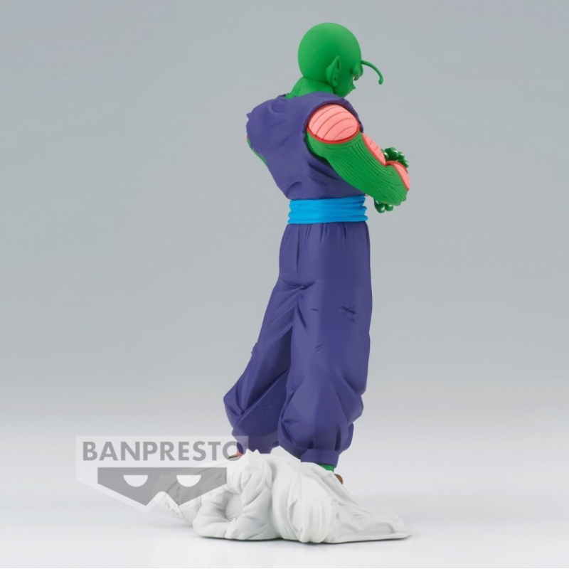 Banpresto Dragon Ball Z Piccolo Vol. 13 (ver. A), Bandai Spirits Solid Edge Works Figure