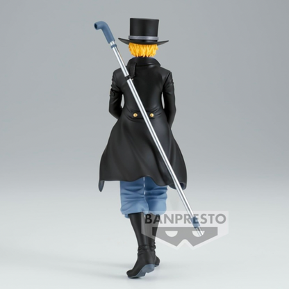 Banpresto One Piece Sabo, Bandai Spirits The Shukko Figure