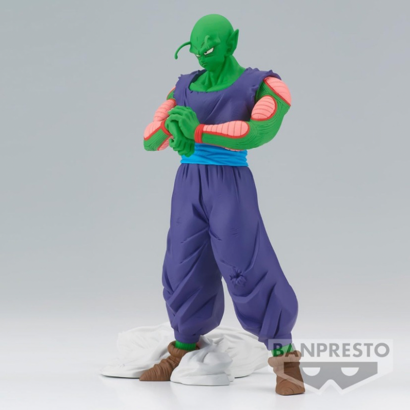 Banpresto Dragon Ball Z Piccolo Vol. 13 (ver. A), Bandai Spirits Solid Edge Works Figure