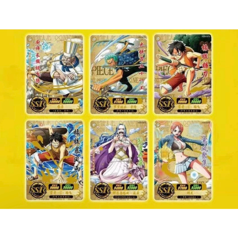 One Piece Card Game Booster Box [Imported] Sealed Box (30 Packs)