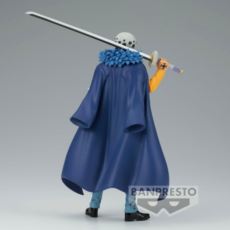 Banpresto One Piece Trafalgar Law, Bandai Spirits DXF The Grandline Series Extra Figure