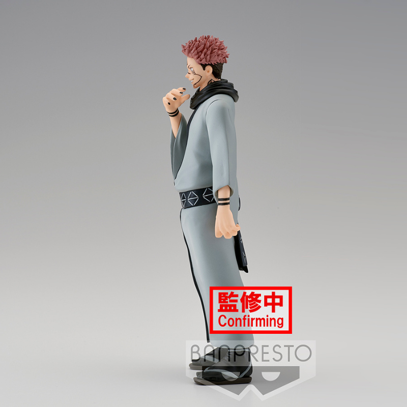 Banpresto Jujutsu Kaisen Jukon No Kata Sukuna (Version B)