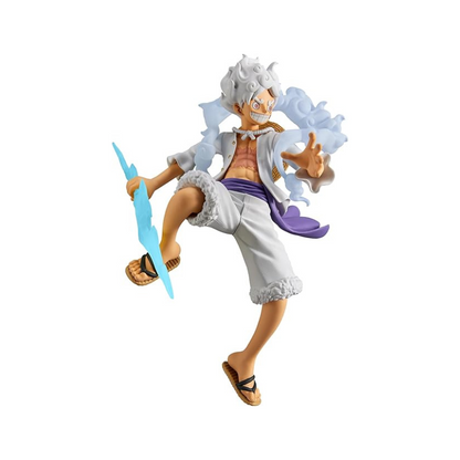 Banpresto One Piece Monkey D. Luffy (Gear 5), Bandai Spirits DXF The Grandline Series Figure