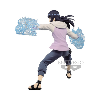 Banpresto Naruto Shippuden Hinata Hyuga (Ver. B) Figure