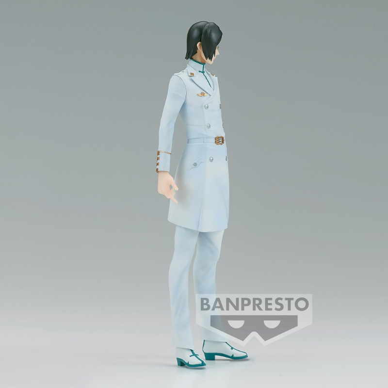 Banpresto Bleach Uryu Ishida (Ver. B) Bandai Spirits Solid and Souls Figure