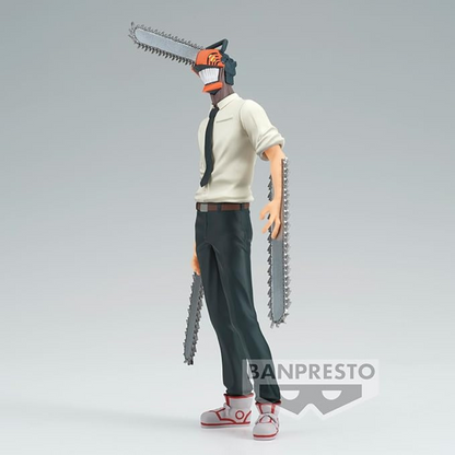 Banpresto Chainsaw Man Chainsaw Man Vol. 5 Bandai Spirits Chain Spirits Figure