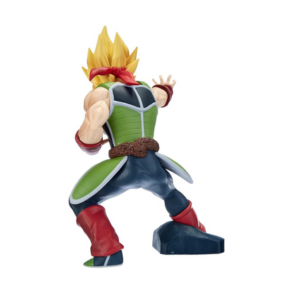 Banpresto Dragon Ball Z Bardock Figure