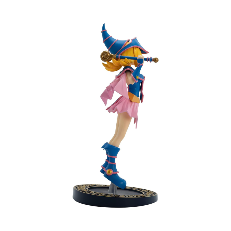 ABYSTYLE Studio Yu-Gi-Oh! Magician Girl Collectible PVC Statue