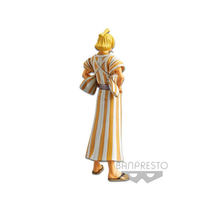 Banpresto One Piece The Grandline Men Vol.5 Wano Kuni Sanji DXF Figure