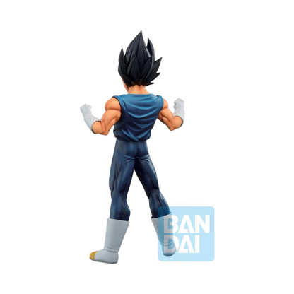 Bandai Spirits Ichibansho Ichiban Dragon Ball Super: Super Hero Vegeta Figure