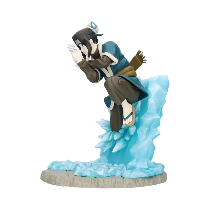 Banpresto Naruto Haku Memorable Saga Figure