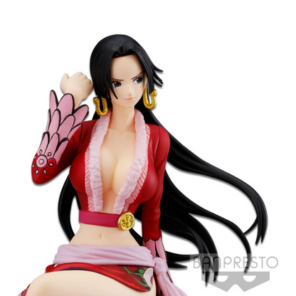 Banpresto One Piece Grandline Journey Boa Hancock Figure