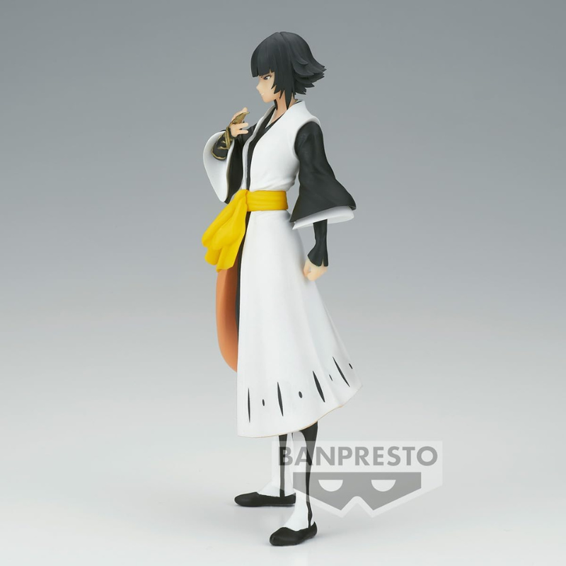 Banpresto Bleach Sui-Feng Bandai Spirits Solid and Souls Figure