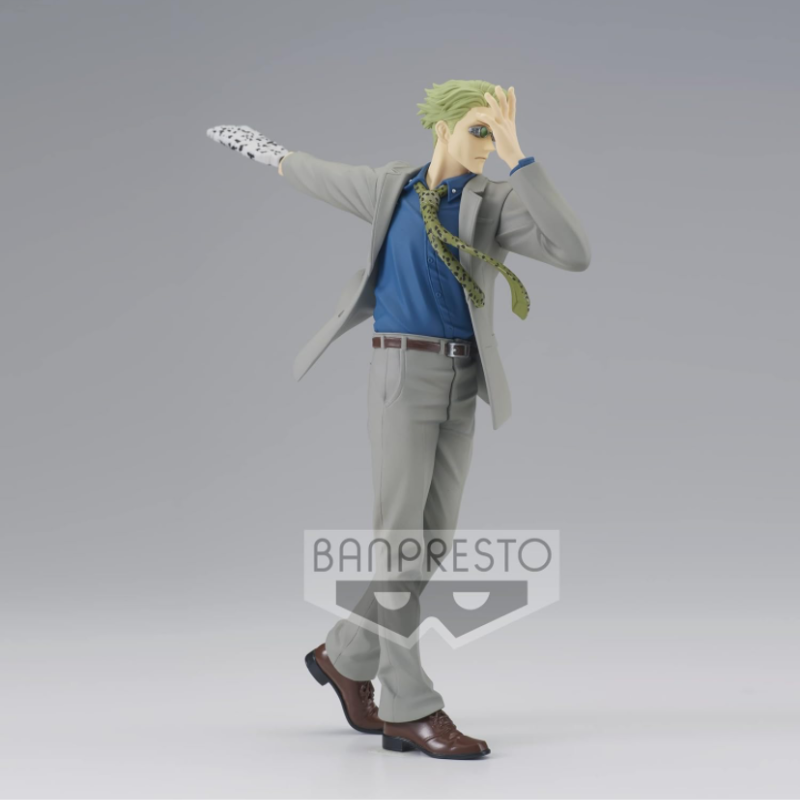 Banpresto Jujutsu Kaisen Kento Nanami Figure