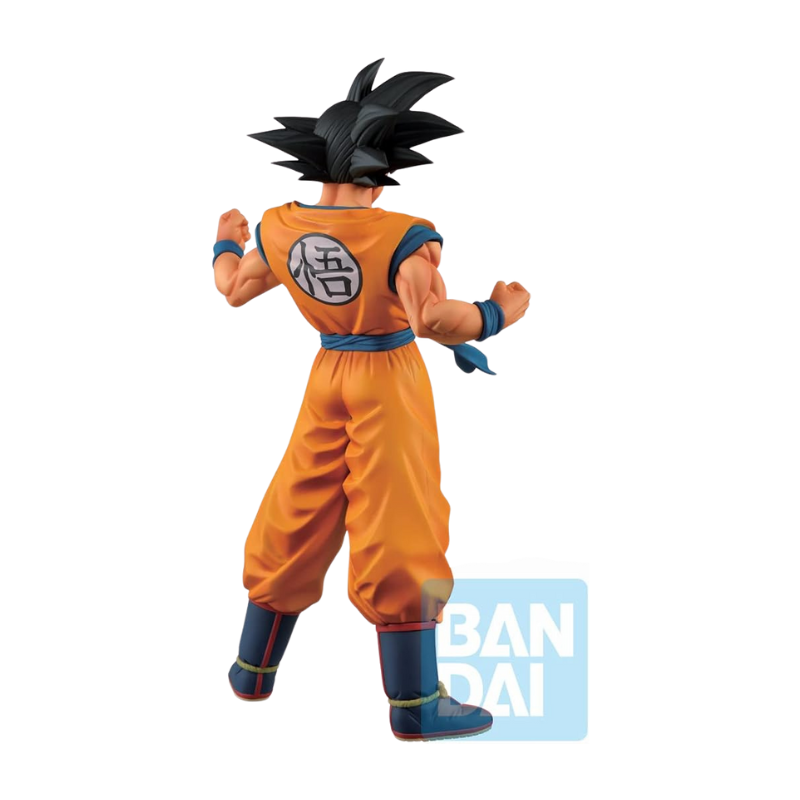 Bandai Spirits Ichibansho Ichiban Dragon Ball Super: Super Hero Son Goku Figure