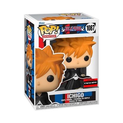 Funko Pop! Animation Bleach Ichigo Kurosaki Bankai Tensa Zangetsu Vinyl Figure (AAA Anime Exclusive)