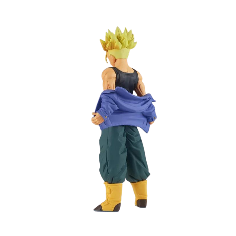 Banpresto Dragon Ball Z Super Saiyan Trunks Vol. 9 (Ver. B) Bandai Spirits Solid Edge Works Figure