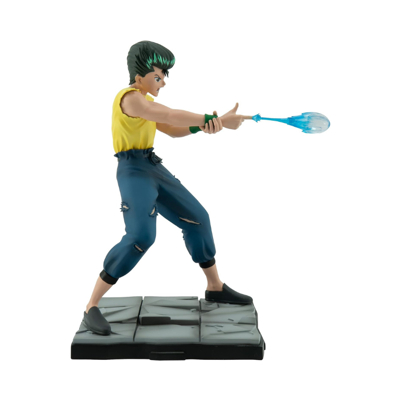 ABYSTYLE Yu Yu Hakusho Yusuke Urameshi Spirit Gun Figure