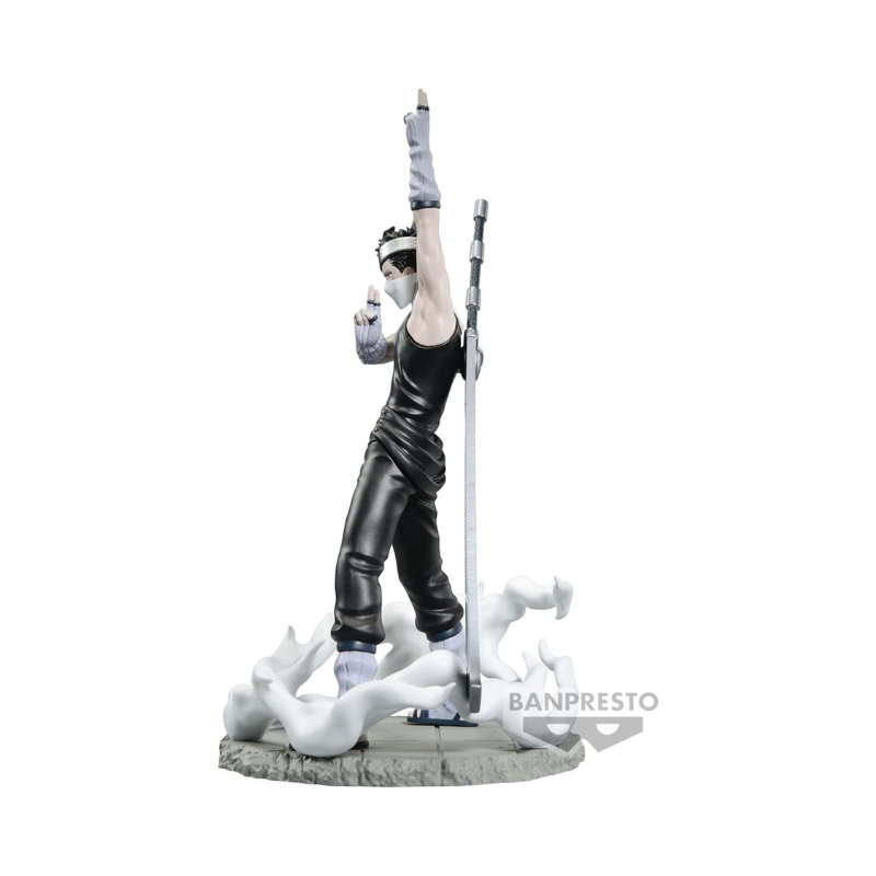 Banpresto Naruto Zabuza Momochi Memorable Saga Figure