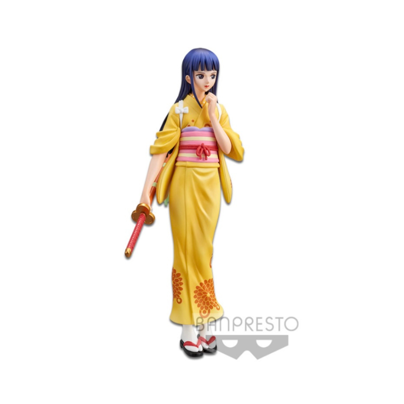 Banpresto One Piece DXF The Grandline Lady Wano Kuni Vol.3 O-Kiku Figure